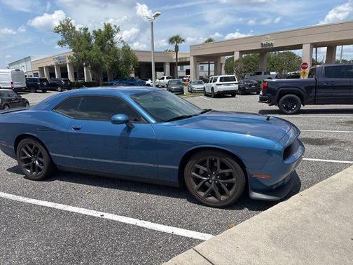2022 Dodge Challenger GT