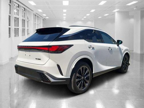 2025 Lexus RX 350 F SPORT Design