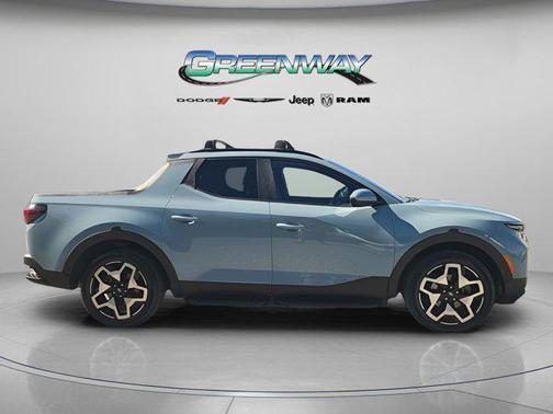 2022 Hyundai SANTA CRUZ Limited