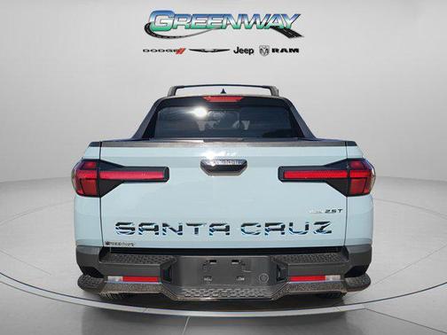 2022 Hyundai SANTA CRUZ Limited