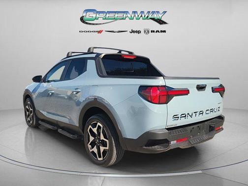 2022 Hyundai SANTA CRUZ Limited