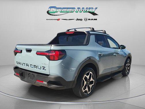 2022 Hyundai SANTA CRUZ Limited