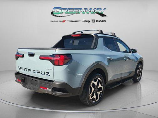 2022 Hyundai SANTA CRUZ Limited