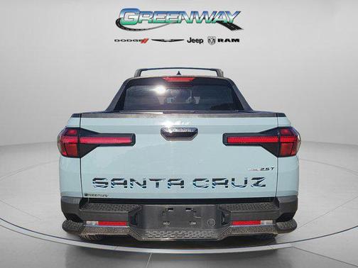 2022 Hyundai SANTA CRUZ Limited