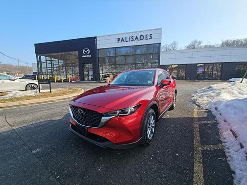2023 Mazda CX-5 2.5 S Preferred Package