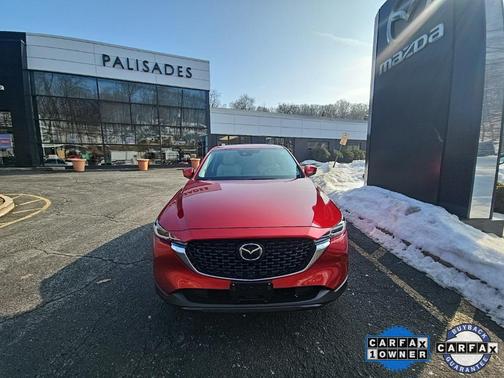 2023 Mazda CX-5 2.5 S Preferred Package