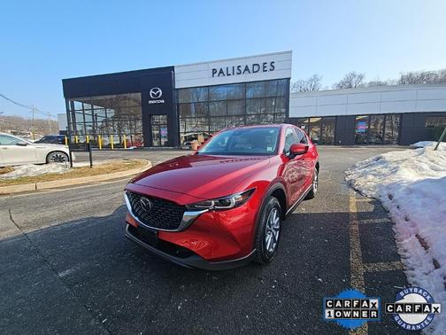 2023 Mazda CX-5 2.5 S Preferred Package