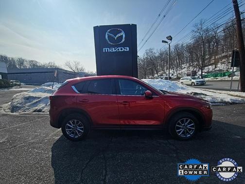 2023 Mazda CX-5 2.5 S Preferred Package