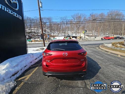 2023 Mazda CX-5 2.5 S Preferred Package