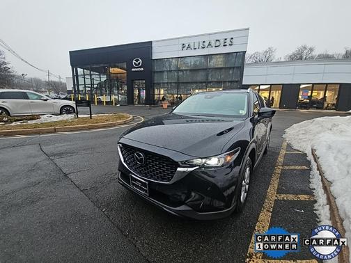 2023 Mazda CX-5 2.5 S Preferred Package