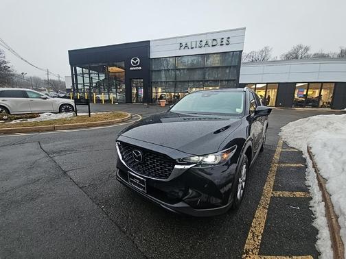 2023 Mazda CX-5 2.5 S Preferred Package