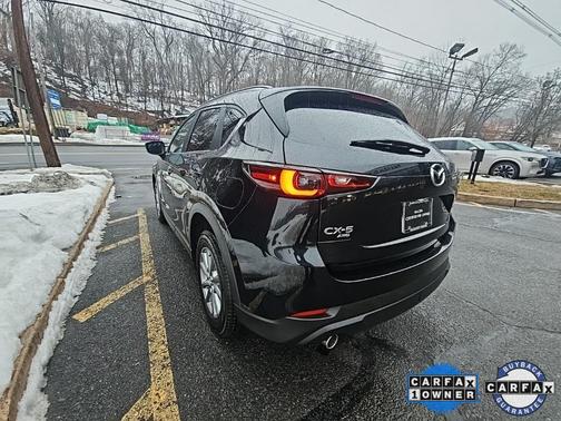 2023 Mazda CX-5 2.5 S Preferred Package