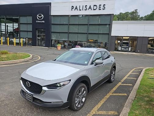 2025 Mazda CX-30 2.5 S Preferred Package