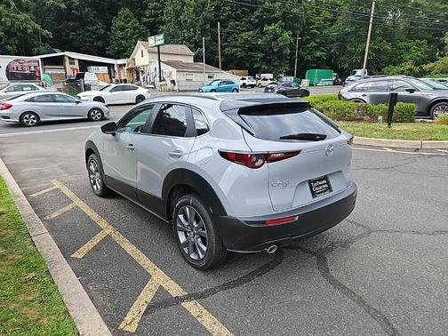 2025 Mazda CX-30 2.5 S Preferred Package