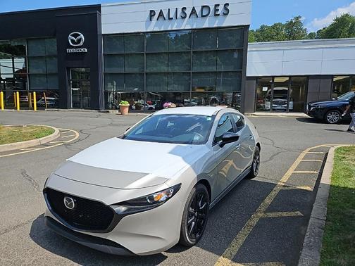 2025 Mazda Mazda3 2.5 S Select Sport