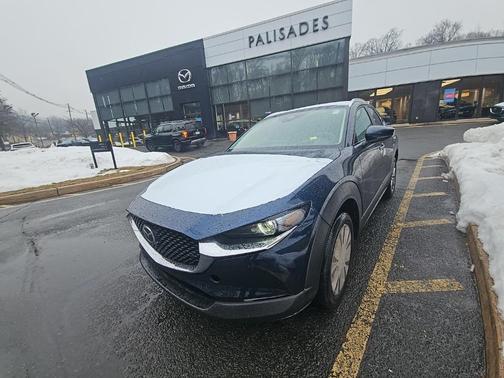 2026 Mazda CX-30 2.5 S Premium Package