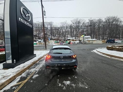 2026 Mazda Mazda3 AWD