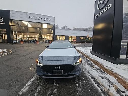 2026 Mazda Mazda3 AWD