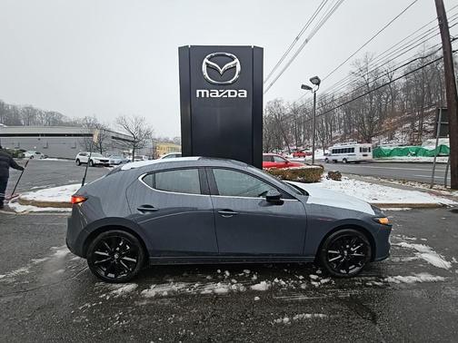 2026 Mazda Mazda3 AWD