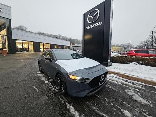 2026 Mazda Mazda3 AWD