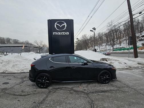 2024 Mazda Mazda3 2.5 Turbo AWD
