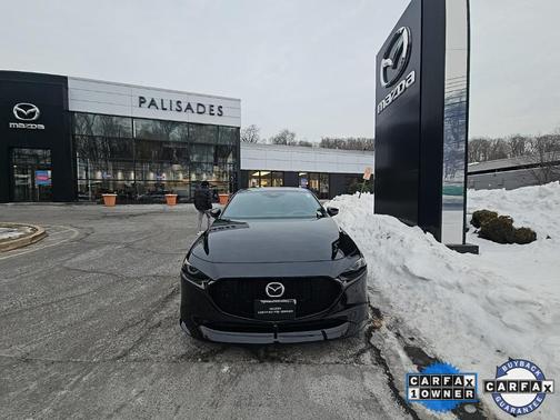2024 Mazda Mazda3 2.5 Turbo AWD