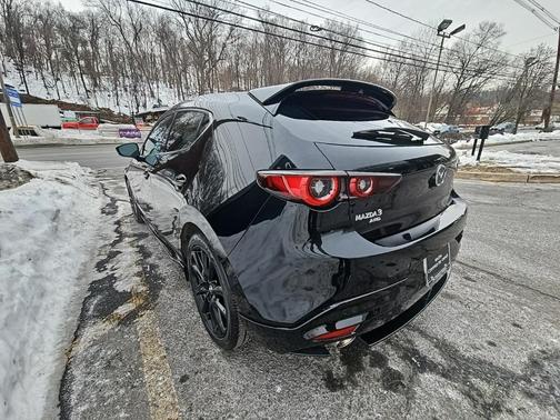 2024 Mazda Mazda3 2.5 Turbo AWD