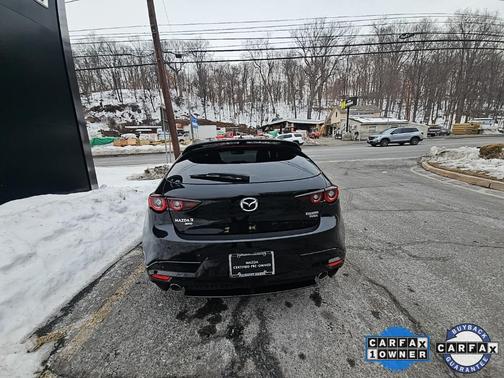 2024 Mazda Mazda3 2.5 Turbo AWD