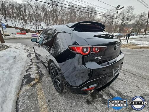 2024 Mazda Mazda3 2.5 Turbo AWD