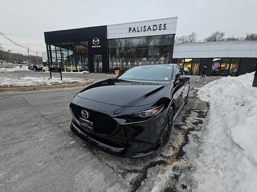2024 Mazda Mazda3 2.5 Turbo AWD