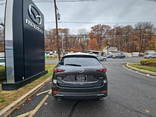 2025 Mazda CX-5 2.5 S Select