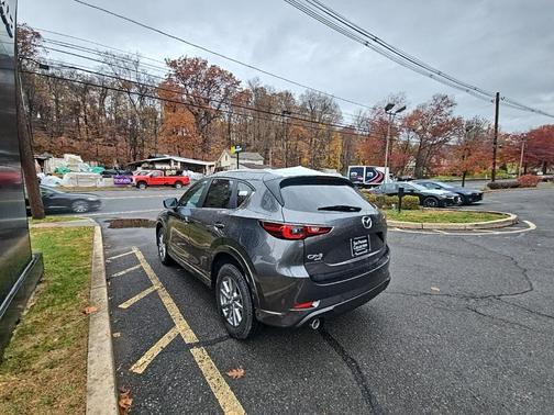 2025 Mazda CX-5 2.5 S Select