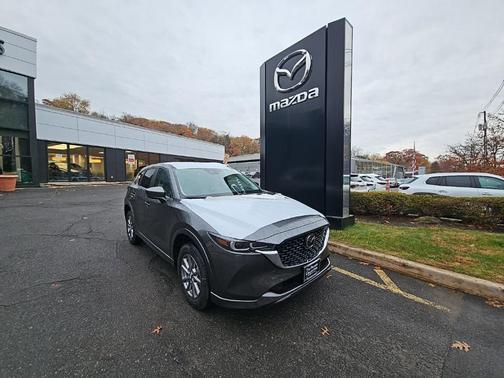 2025 Mazda CX-5 2.5 S Select