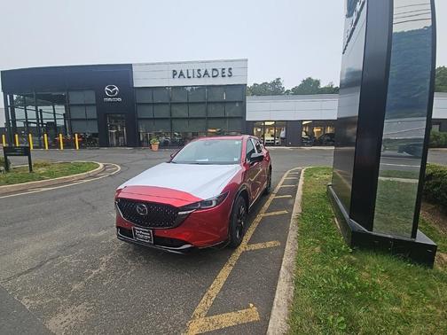 2025 Mazda CX-5 2.5 Turbo Premium