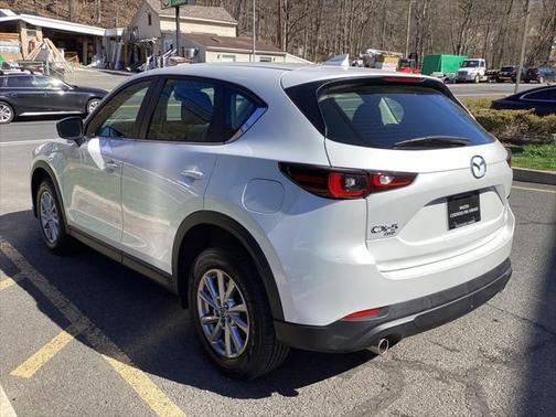 2023 Mazda CX-5 2.5 S