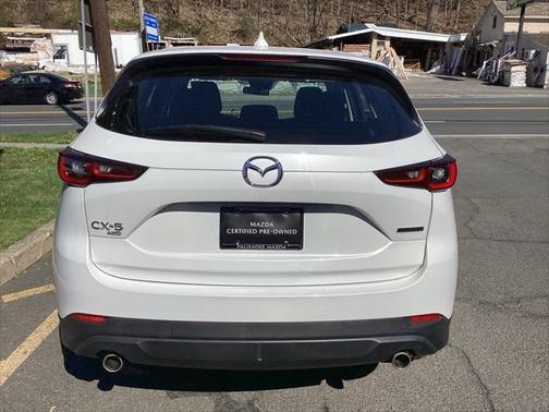 2023 Mazda CX-5 2.5 S