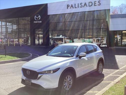 2023 Mazda CX-5 2.5 S