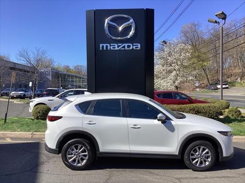 2023 Mazda CX-5 2.5 S