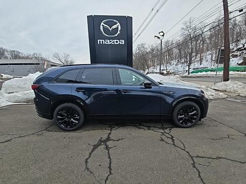 2026 Mazda CX-90 3.3 Turbo S Premium