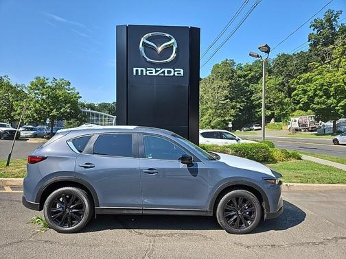 2025 Mazda CX-5 Carbon Edition
