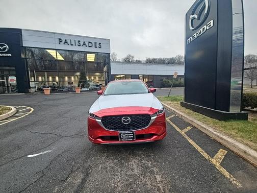 2025 Mazda CX-5 2.5 S Premium Plus Package