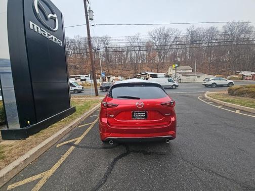 2025 Mazda CX-5 2.5 S Premium Plus Package