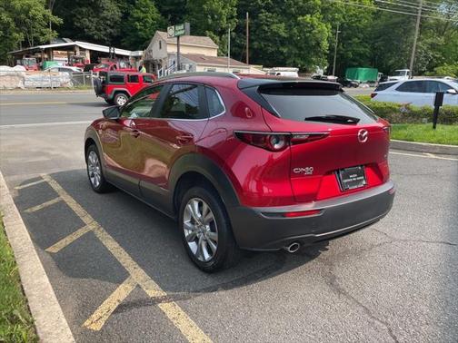 2022 Mazda CX-30 2.5 S Preferred Package