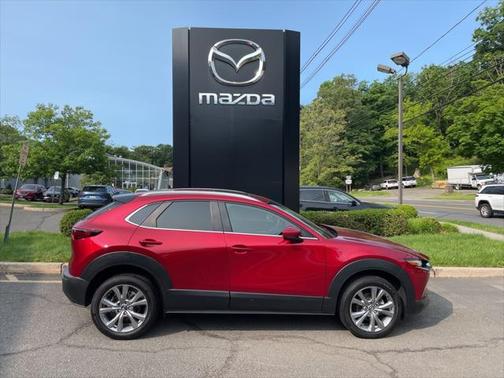 2022 Mazda CX-30 2.5 S Preferred Package