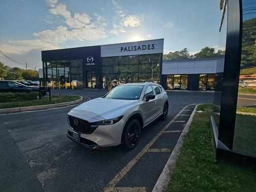 2025 Mazda CX-5 2.5 Turbo Premium