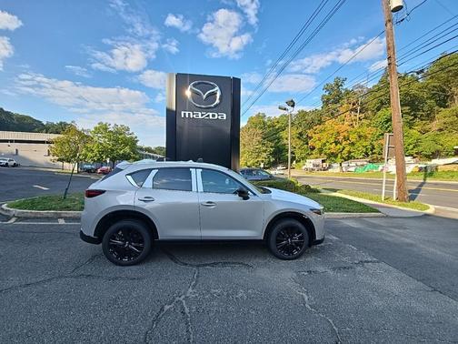 2025 Mazda CX-5 2.5 Turbo Premium