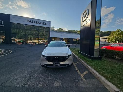 2025 Mazda CX-5 2.5 Turbo Premium