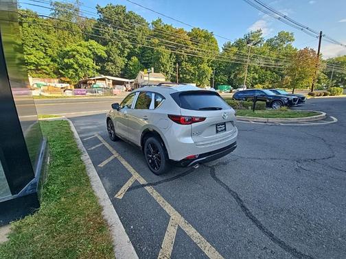 2025 Mazda CX-5 2.5 Turbo Premium