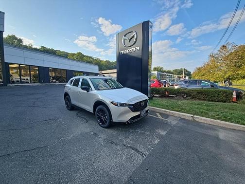 2025 Mazda CX-5 2.5 Turbo Premium