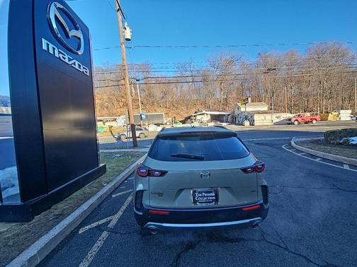 zircon sand metallic 2026 Mazda CX-50 2.5 Turbo Premium Plus Package